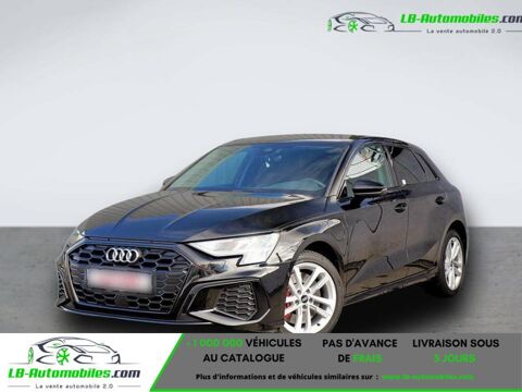 Audi A3 45 TFSIe 245 BVA 2021 occasion Beaupuy 31850