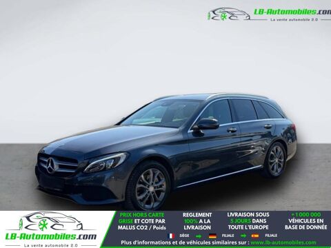 Mercedes Classe C 200 CDI BVA 2016 occasion Beaupuy 31850