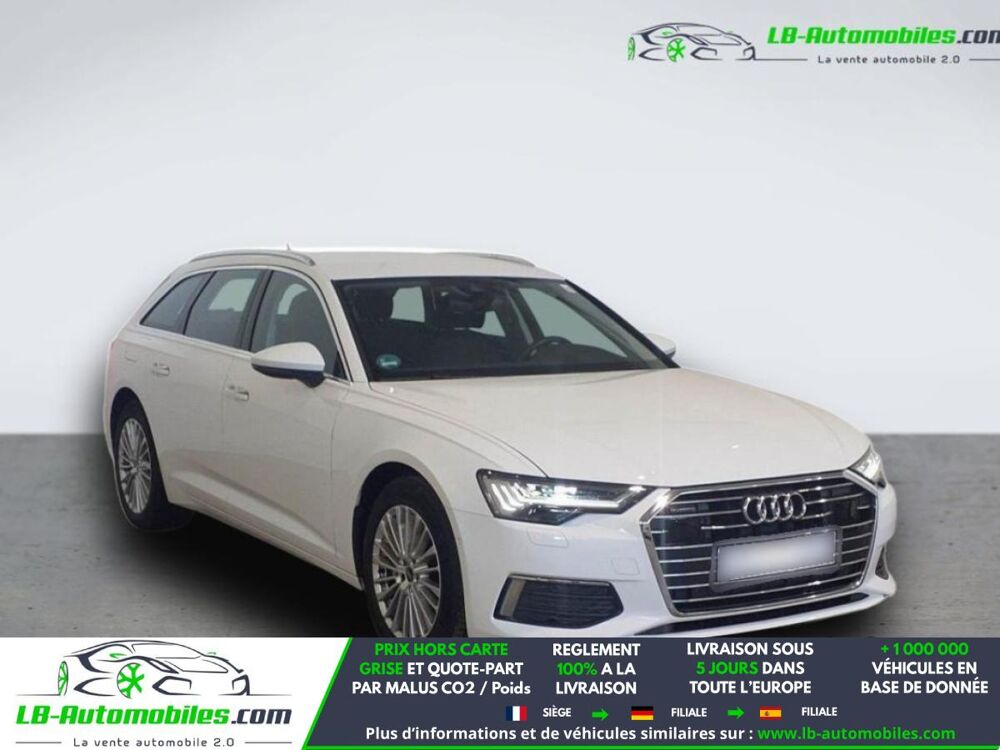 A6 45 TDI V6 245 ch BVA Quattro 2023 occasion 31850 Beaupuy