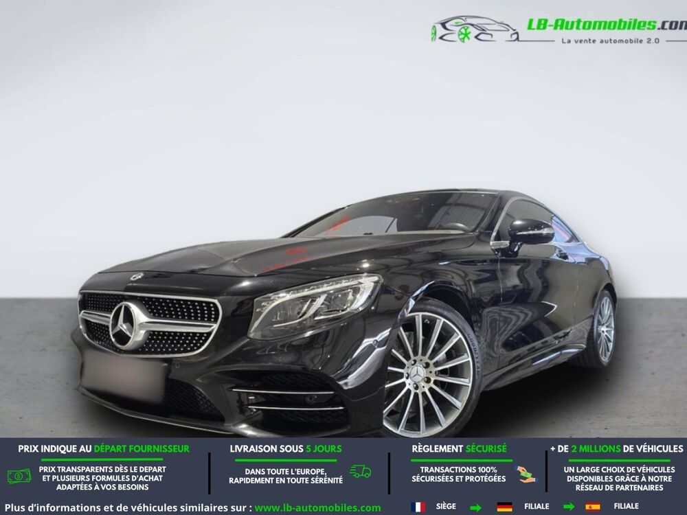 Classe S 560 BVA 4Matic 2020 occasion 31850 Beaupuy