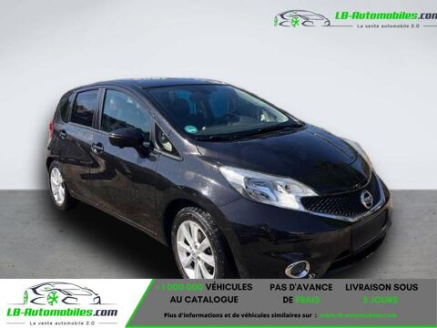 Nissan note 1.2 - DIG-S 98 BVA