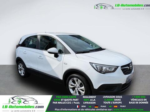 Opel Crossland X 1.2 83 ch 2020 occasion Beaupuy 31850