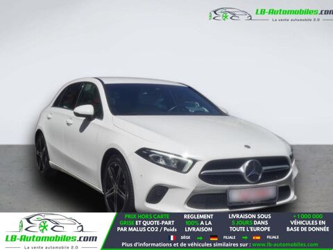 Annonce voiture Mercedes Classe A 22950 €