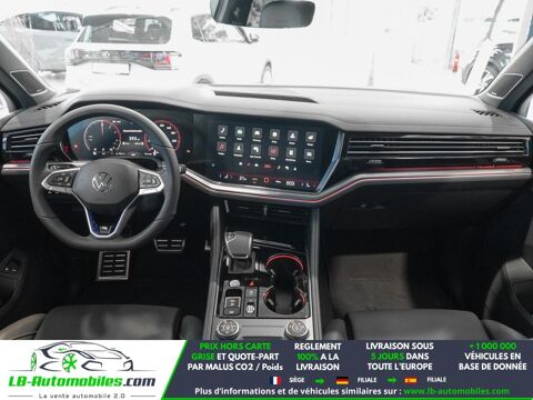 Touareg 3.0 TSI eHybrid 462 ch BVA 4Motion 2025 occasion 31850 Beaupuy