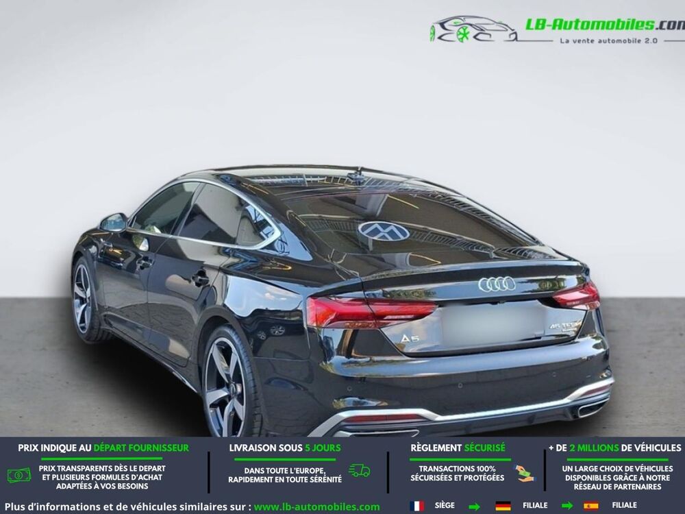 A5 45 TFSI 245 BVA Quattro 2020 occasion 31850 Beaupuy