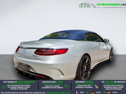 Classe S 63 S AMG 2020 occasion 31850 Beaupuy