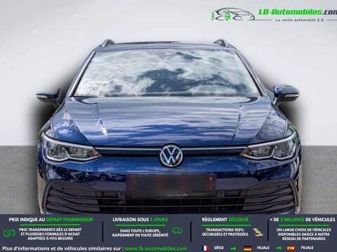 Golf SW 2.0 TDI 115 BVM 2021 occasion 31850 Beaupuy