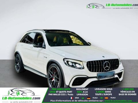Classe GLC 63 S AMG BVA 4Matic+ 2019 occasion 31850 Beaupuy