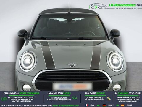 Cooper 136 CH BVA 2019 occasion 31850 Beaupuy