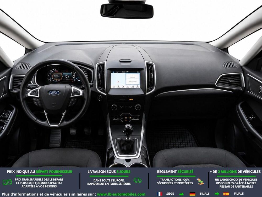 Galaxy 1.5 EcoBoost 165 BVM 2019 occasion 31850 Beaupuy