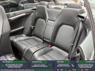 Classe E 250 BVA 2013 occasion 31850 Beaupuy