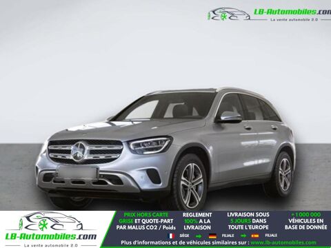 Classe GLC 220 d BVA 4Matic 2022 occasion 31850 Beaupuy