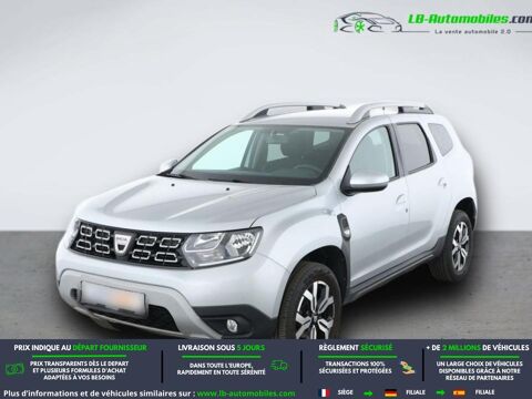 Dacia Duster SCe 115 4x2 2019 occasion Beaupuy 31850