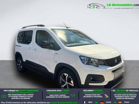 Rifter BlueHDi 130 BVA 2020 occasion 31850 Beaupuy