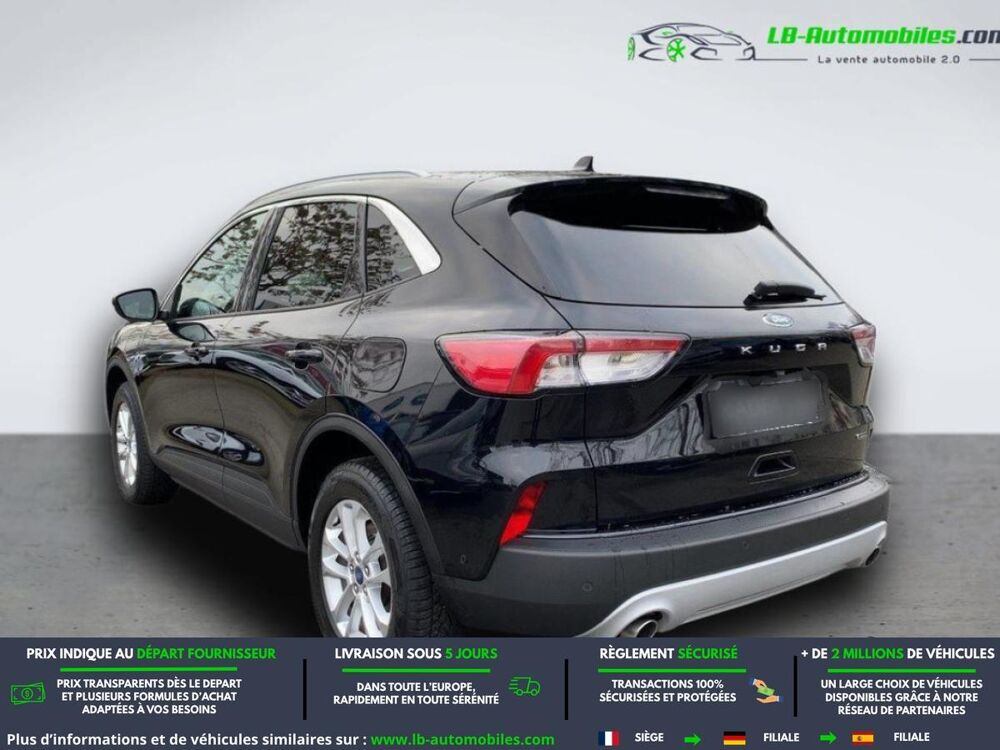 Kuga 2.5 Duratec 225 ch PHEV BVA 2022 occasion 31850 Beaupuy