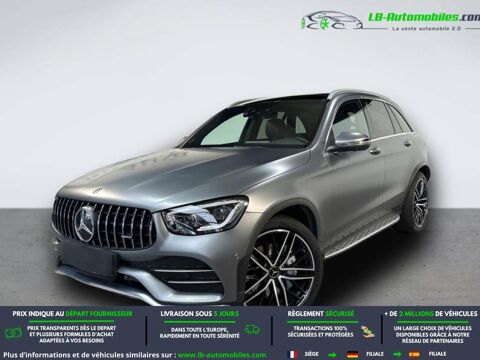 Annonce voiture Mercedes Classe GLC 43749 €