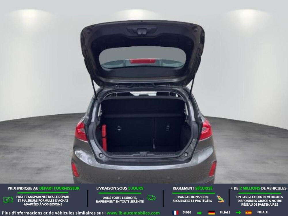 Fiesta 1.0 EcoBoost 100 BVA 2018 occasion 31850 Beaupuy