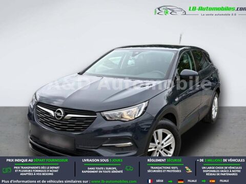Annonce voiture Opel Grandland x 13790 €