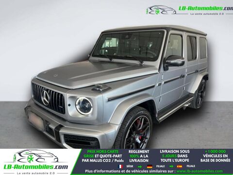 Classe G G 63 AMG BVA 2024 occasion 31850 Beaupuy