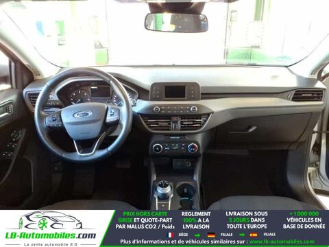 Focus 1.5 EcoBlue 120 BVA 2021 occasion 31850 Beaupuy