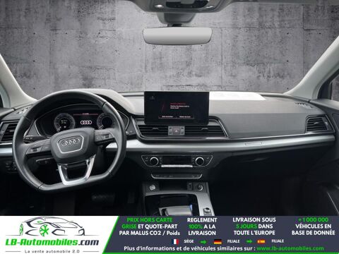 Q5 50 TFSIe 299 BVA Quattro 2022 occasion 31850 Beaupuy