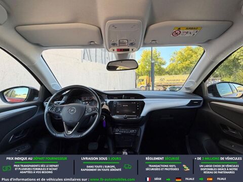 Corsa 1.2 Turbo 100 ch BVA 2021 occasion 31850 Beaupuy