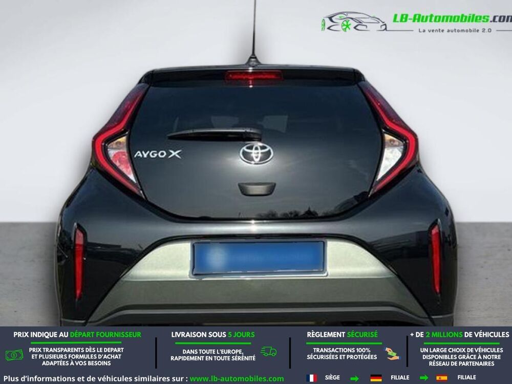 Aygo 1.0 VVT-i 2023 occasion 31850 Beaupuy