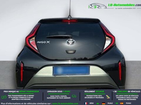 Aygo 1.0 VVT-i 2023 occasion 31850 Beaupuy