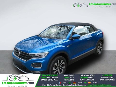Volkswagen T-ROC 1.0 TSI 110 Start/Stop BVM 2021 occasion Beaupuy 31850
