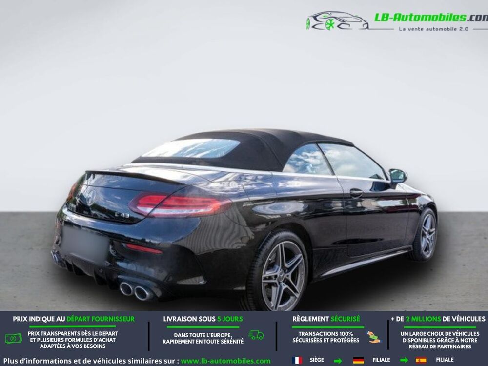 Classe C 43 Mercedes-AMG 2020 occasion 31850 Beaupuy