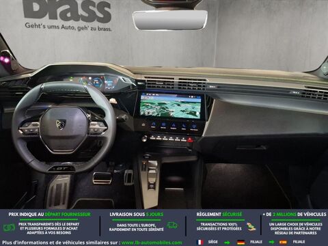 408 PHEV 180 e-BVA 2026 occasion 31850 Beaupuy