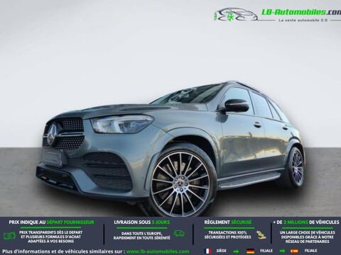Annonce voiture Mercedes Classe GLE 53400 €