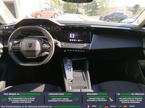 308 PHEV 180 e-BVA 2022 occasion 31850 Beaupuy