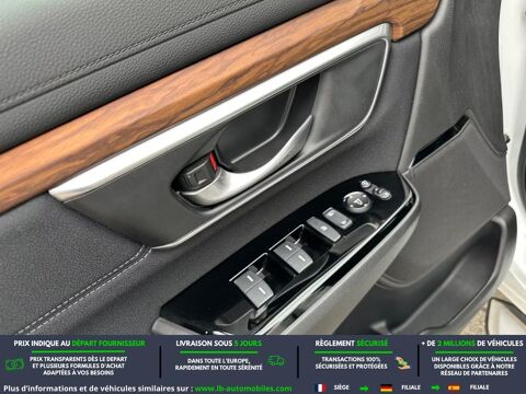 CR-V 1.5 4WD 193ch BVA 2020 occasion 31850 Beaupuy