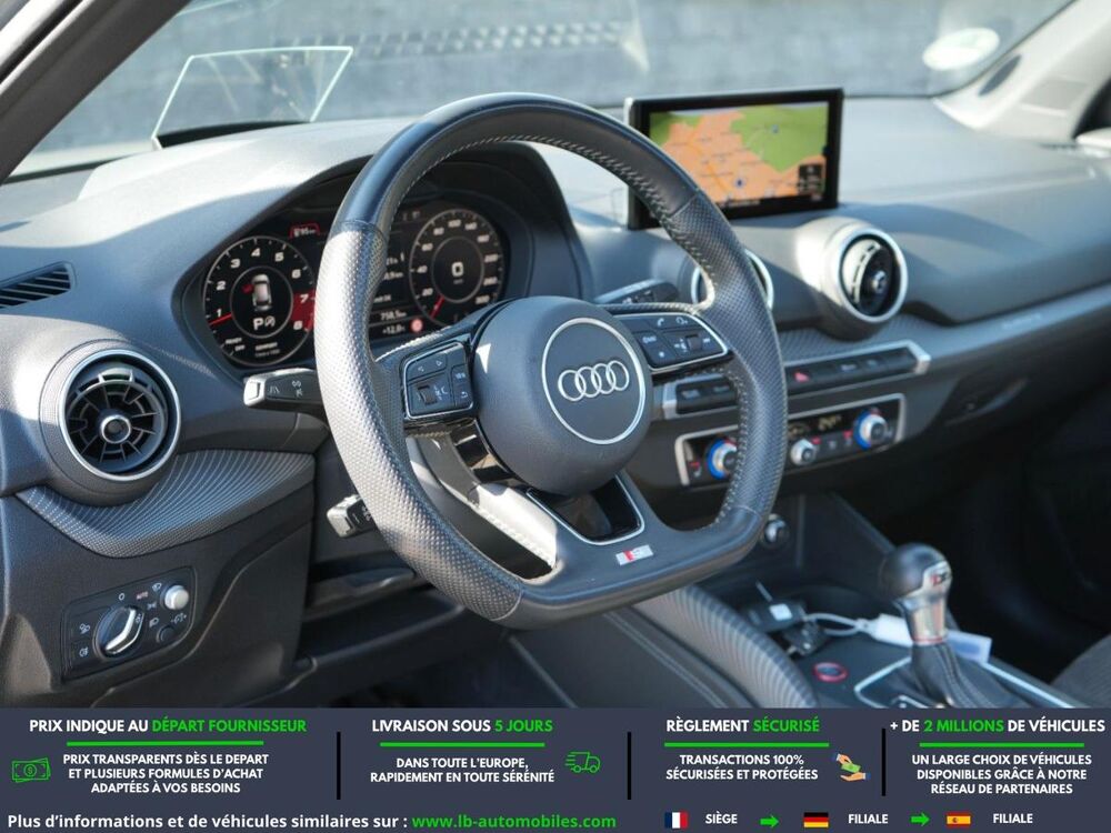 SQ2 50 TFSI 300 ch BVA Quattro 2019 occasion 31850 Beaupuy