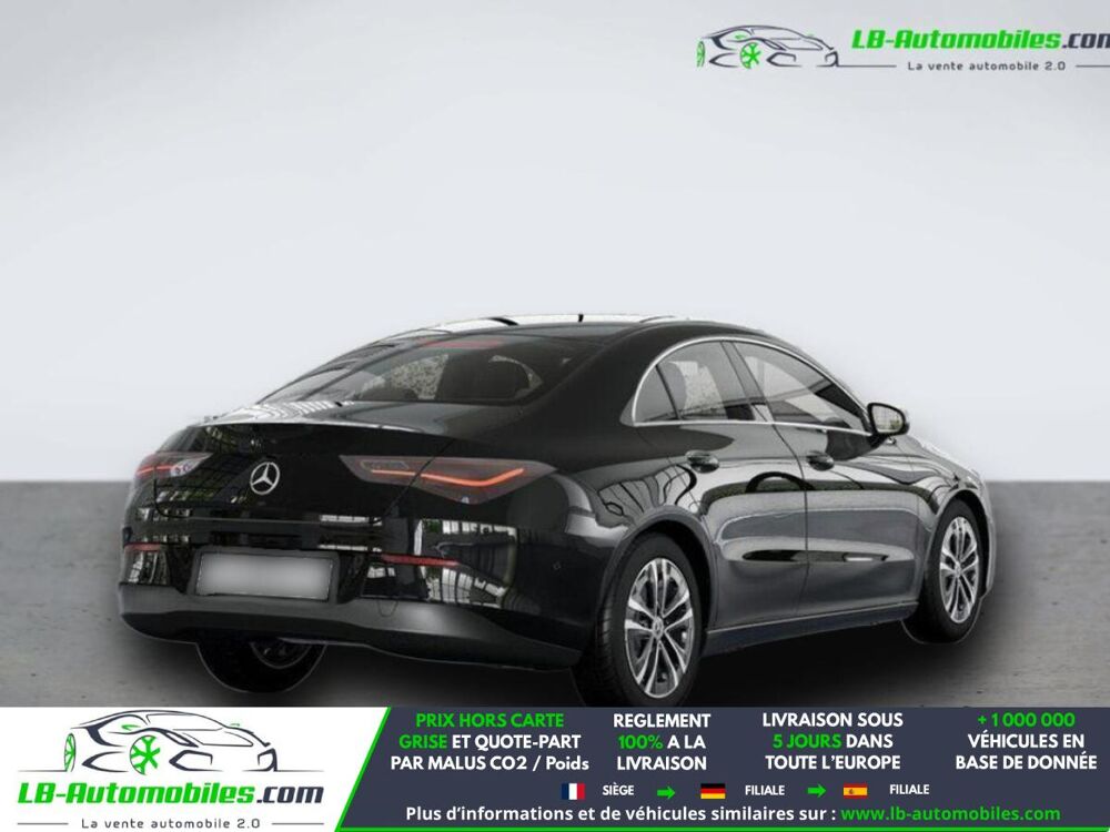 Classe CLA 200 BVA 2025 occasion 31850 Beaupuy