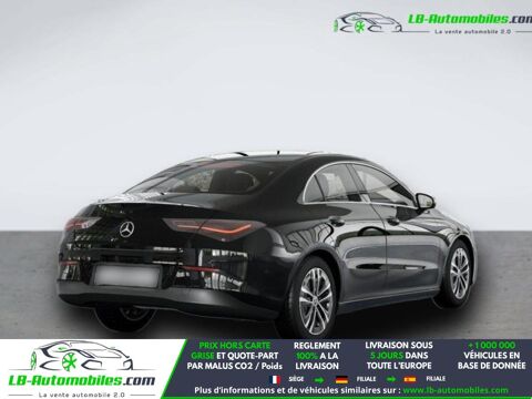 Annonce voiture Mercedes Classe CLA 36800 €