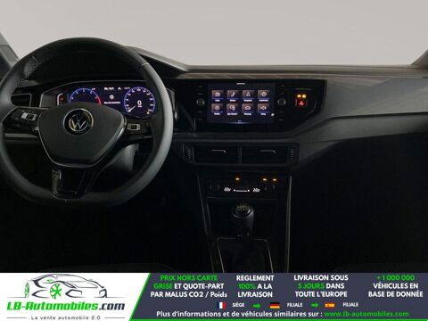 Polo 1.0 TSI 95 S&S BVM 2021 occasion 31850 Beaupuy