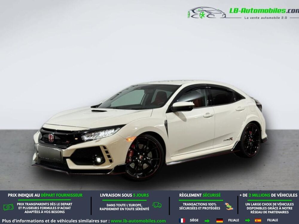 Civic 2.0 i-VTEC 320 ch BVM 2019 occasion 31850 Beaupuy