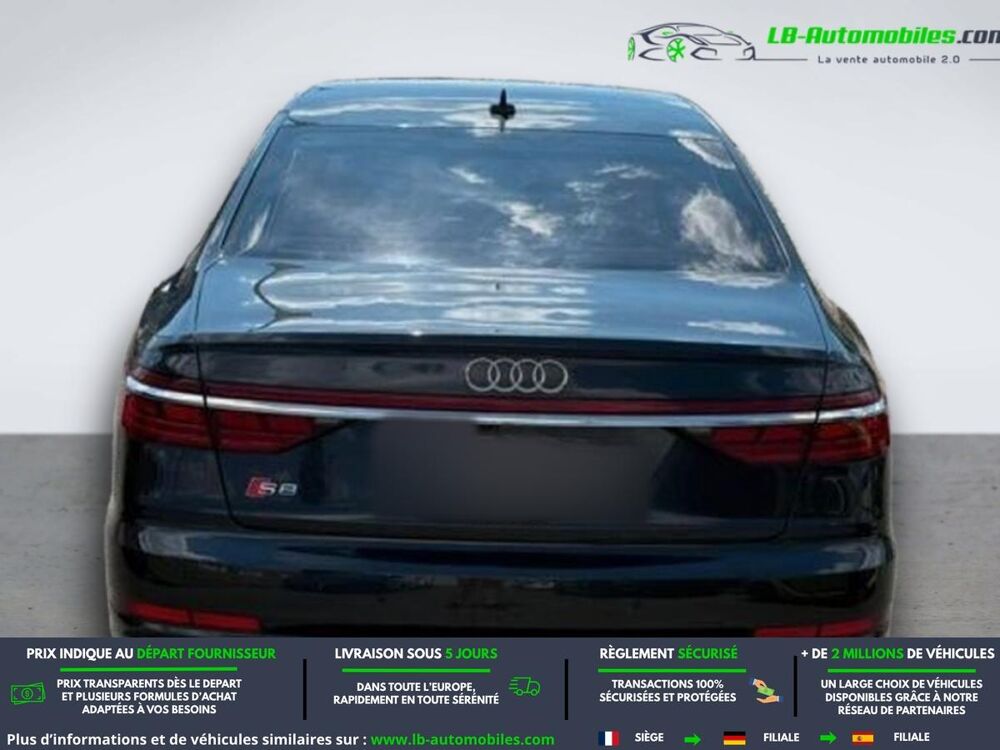S8 V8 4.0 TFSI 571 BVA Quattro 2020 occasion 31850 Beaupuy
