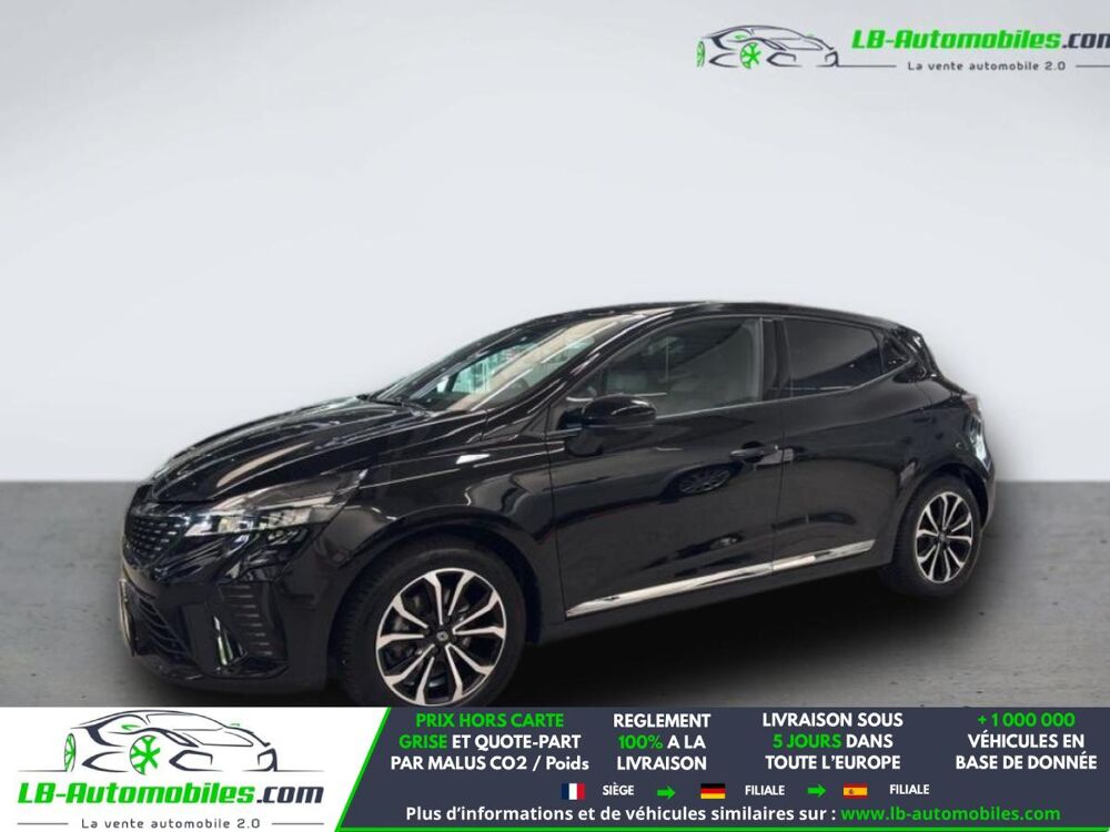 Clio V E-Tech full hybrid 145 BVA 2025 occasion 31850 Beaupuy