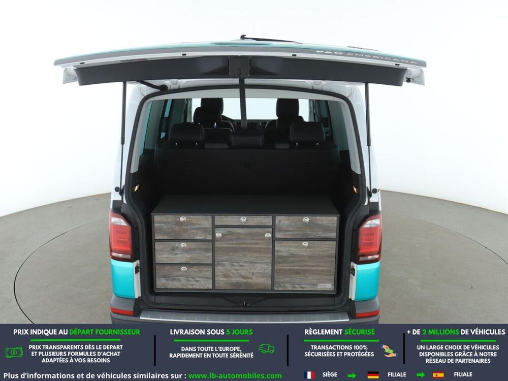 MULTIVAN 2.0 TDI 150 BVM 2019 occasion 31850 Beaupuy