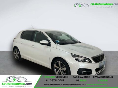 Peugeot 308 1.2 PureTech 130ch BVM 2018 occasion Beaupuy 31850