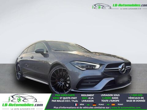 Mercedes Classe CLA 35 AMG BVA AMG 4Matic 2020 occasion Beaupuy 31850