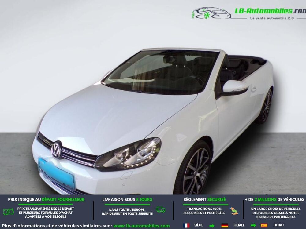 Golf 1.4 TSI 160 BVM 2012 occasion 31850 Beaupuy