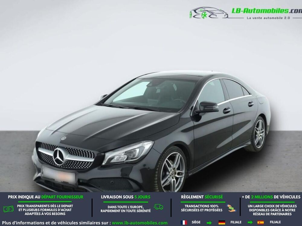 Classe A CLA 200 BVA 2018 occasion 31850 Beaupuy