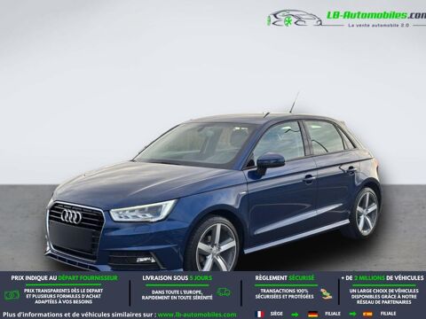 Audi A1 1.0 TFSI 95 BVM 2017 occasion Beaupuy 31850