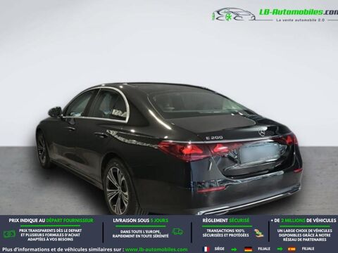 Classe E 200 BVA 2025 occasion 31850 Beaupuy