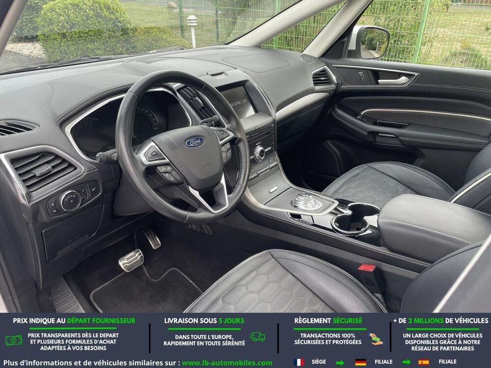 S-MAX 2.0 EcoBlue 240 BVA 2020 occasion 31850 Beaupuy