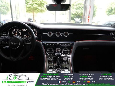 Continental GT V8 4.0 550 ch BVA 2022 occasion 31850 Beaupuy